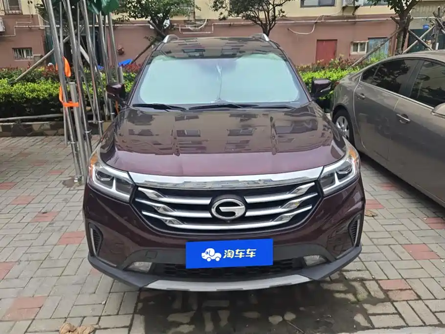 Trumpchi Trumpchi GS4