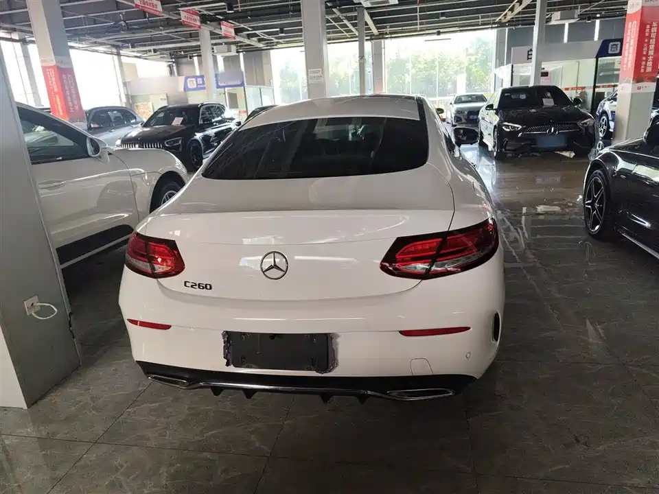 Mercedes-Benz Class C