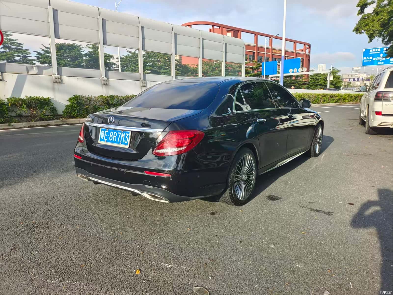 Mercedes-Benz E-Class, 2019 9