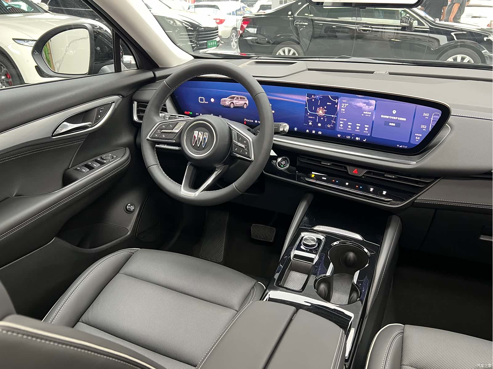 Buick Envision Plus, 2025 22