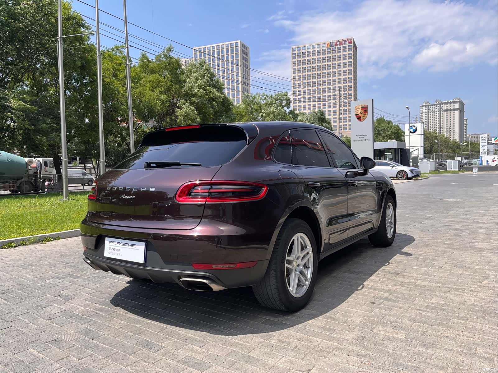 Porsche Macan, 2016 4