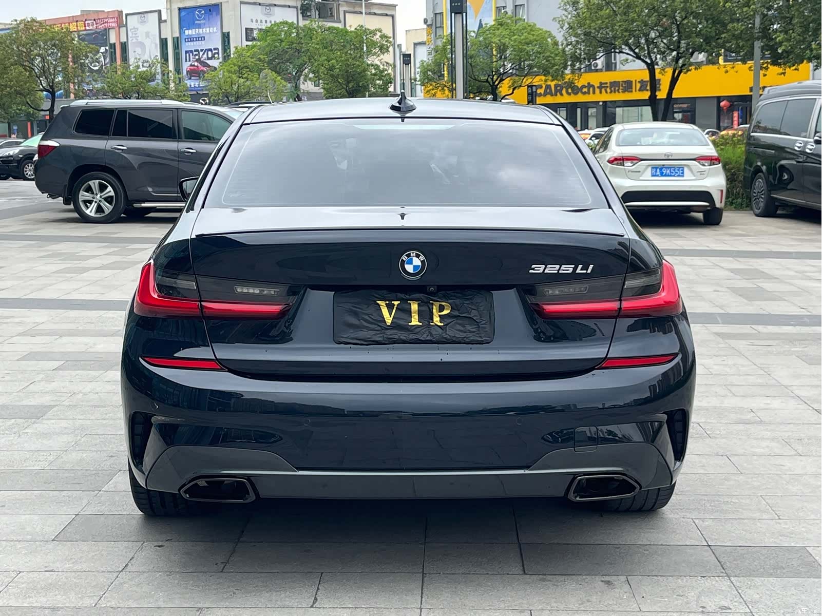 BMW 3 Series, 2019 6