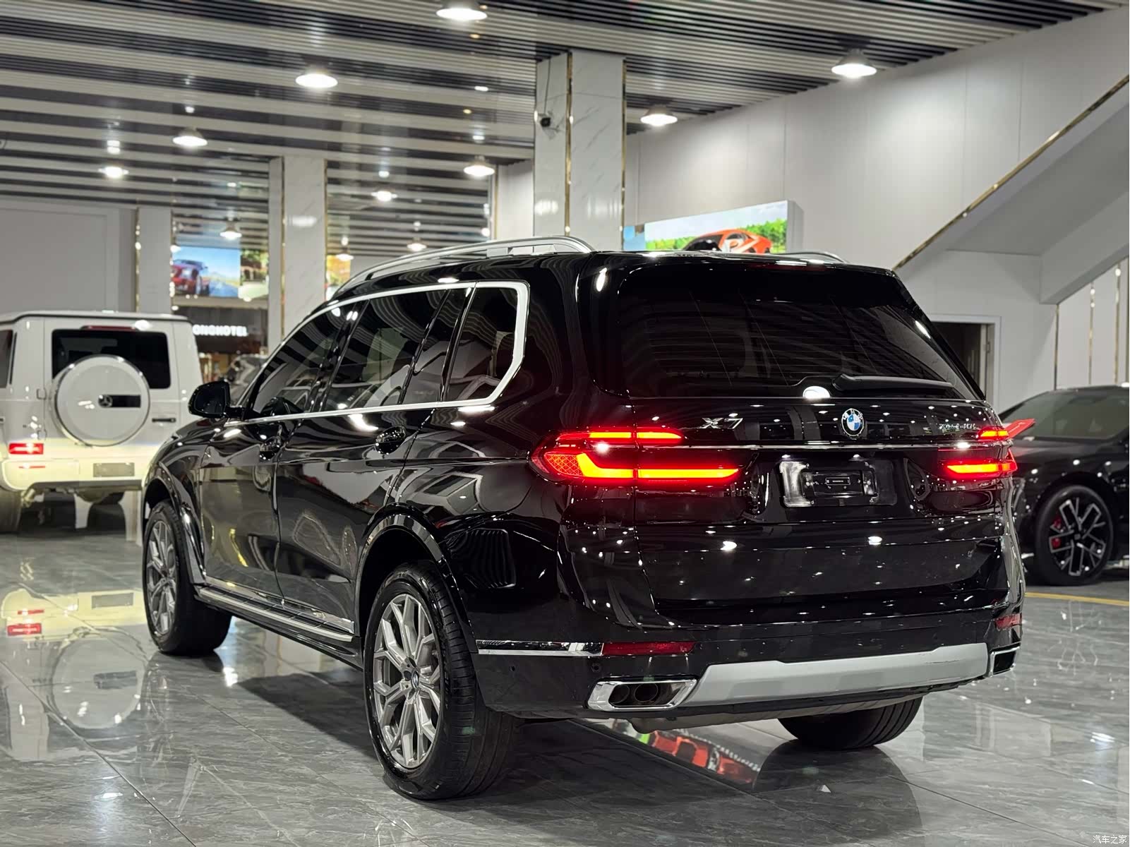 BMW X7, 2024 17