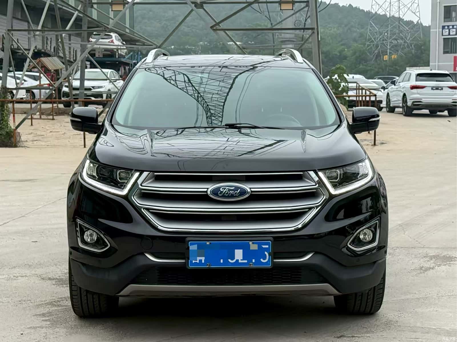 Ford Edge, 2016 2