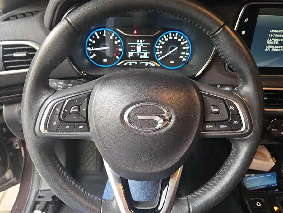 Trumpchi Trumpchi GS4