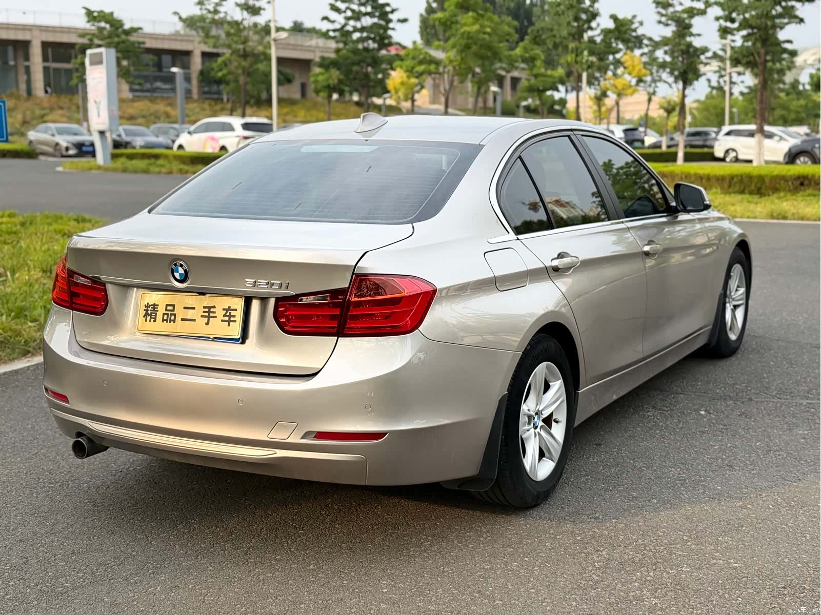 BMW 3 Series, 2015 6