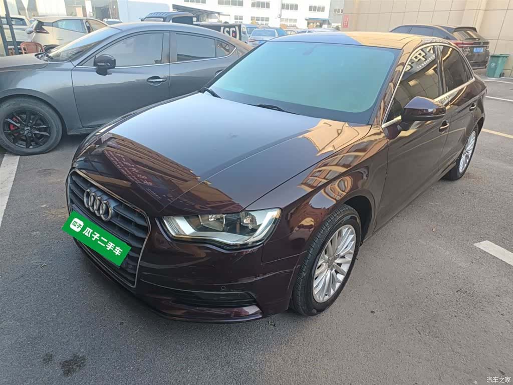 Audi A3, 2015 2