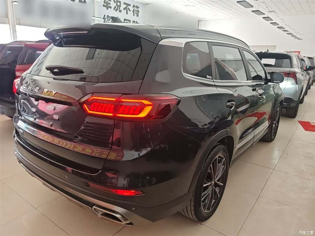 Chery Tiggo 8 Plus, 2021 7