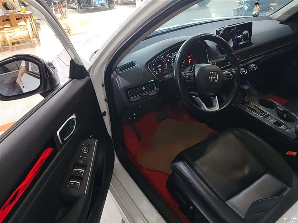 Honda Integra, 2023 16