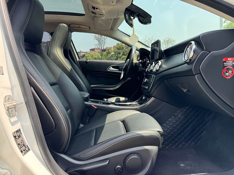 Mercedes-Benz GLA 2018, фото 7