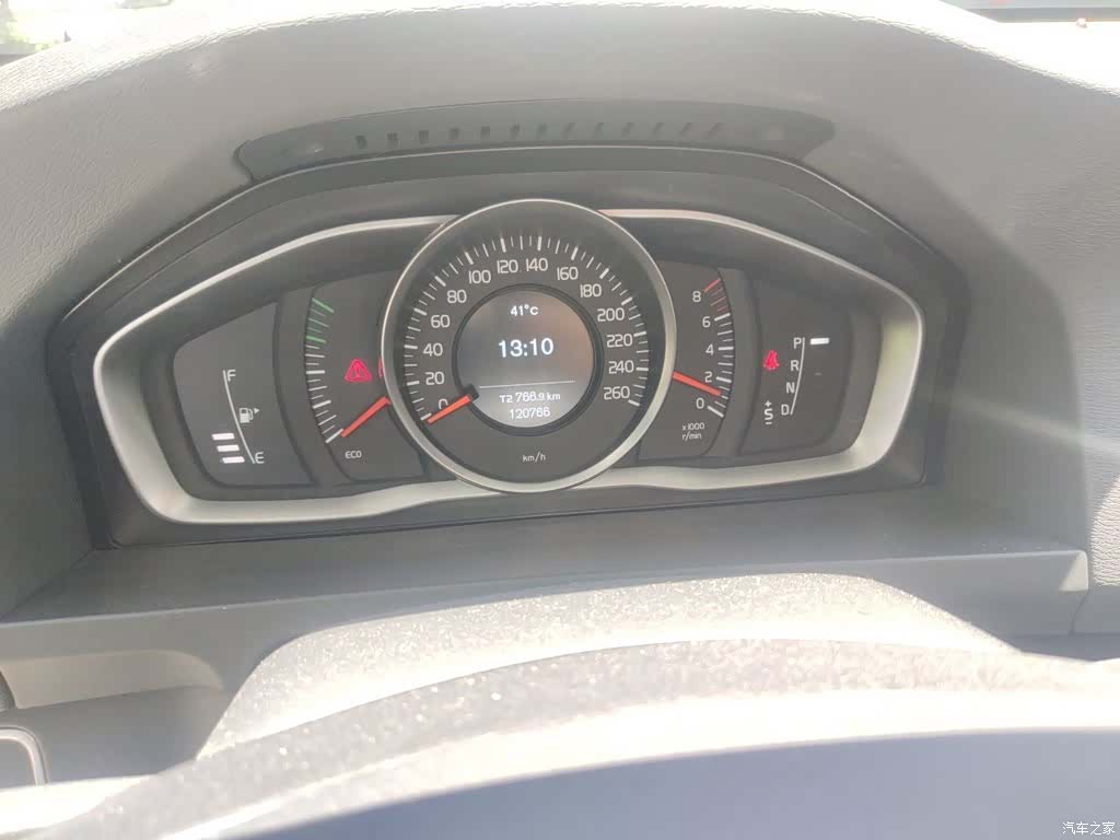 Volvo S60, 2016 7