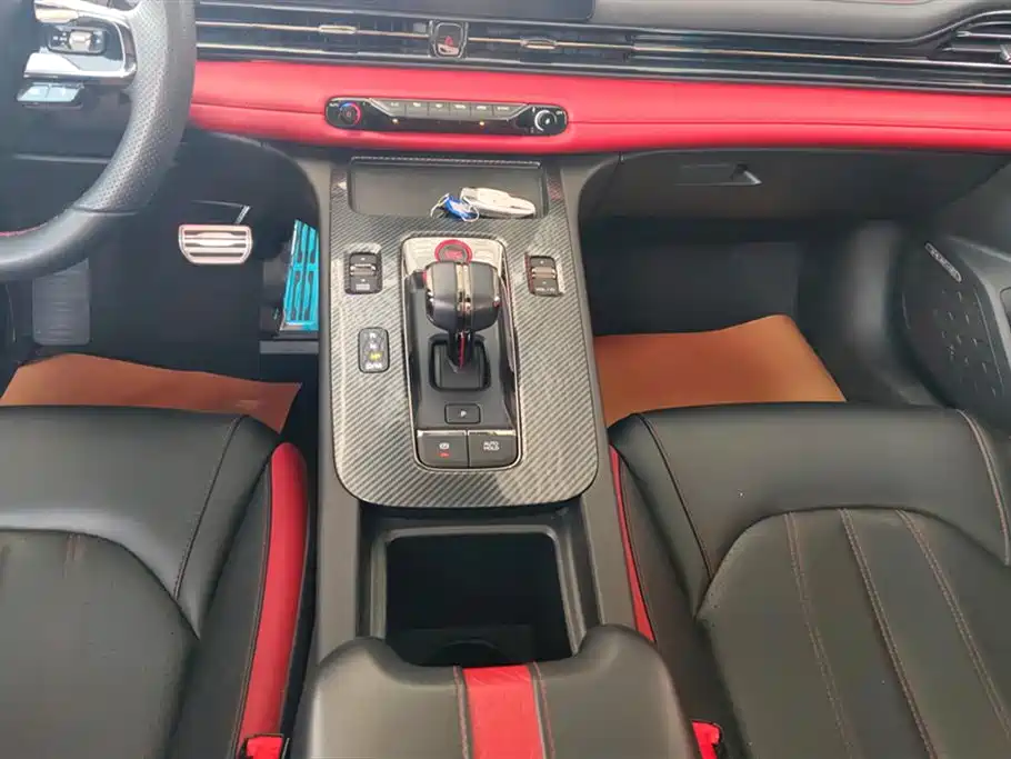 Trumpchi Shadow Leopard