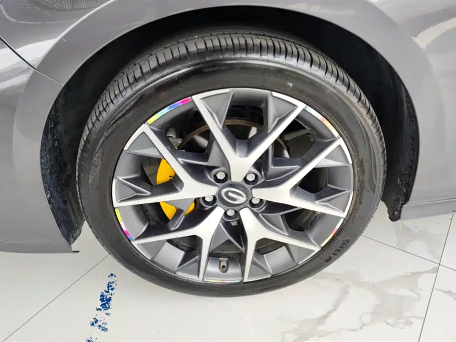 Trumpchi Shadow Leopard