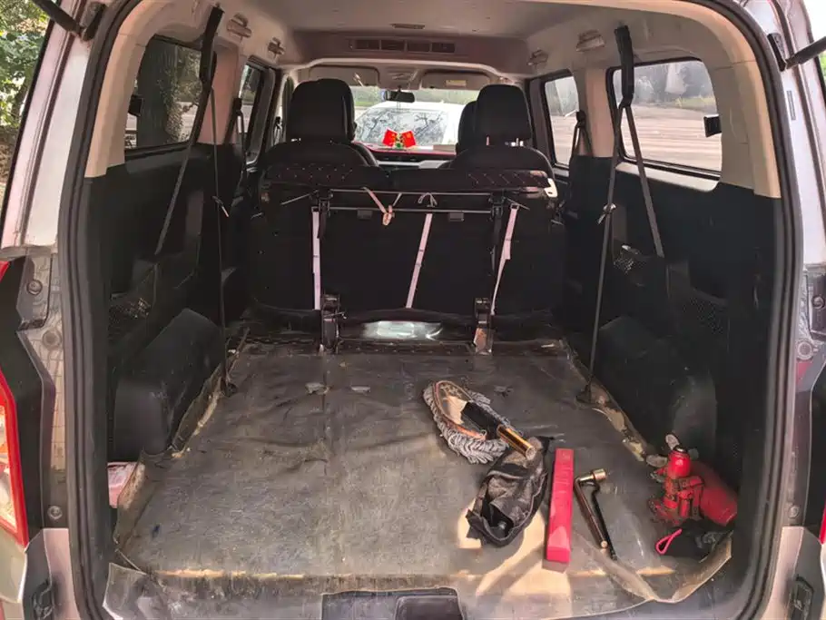 Wuling Wuling Journey