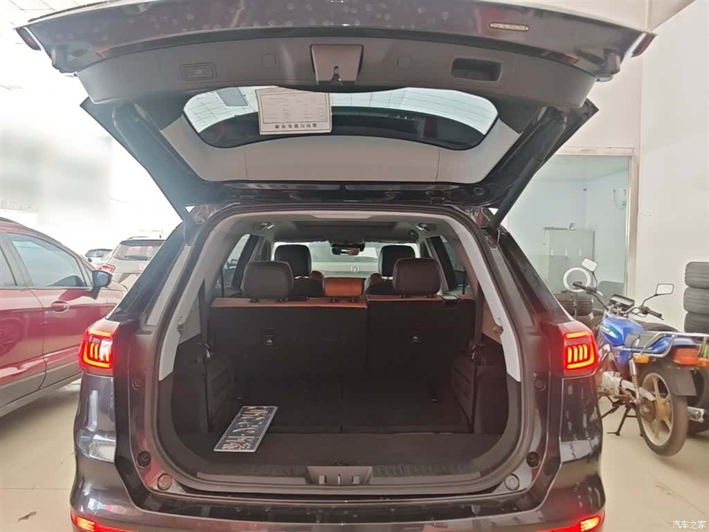 Chery Tiggo 8 Plus, 2021 19