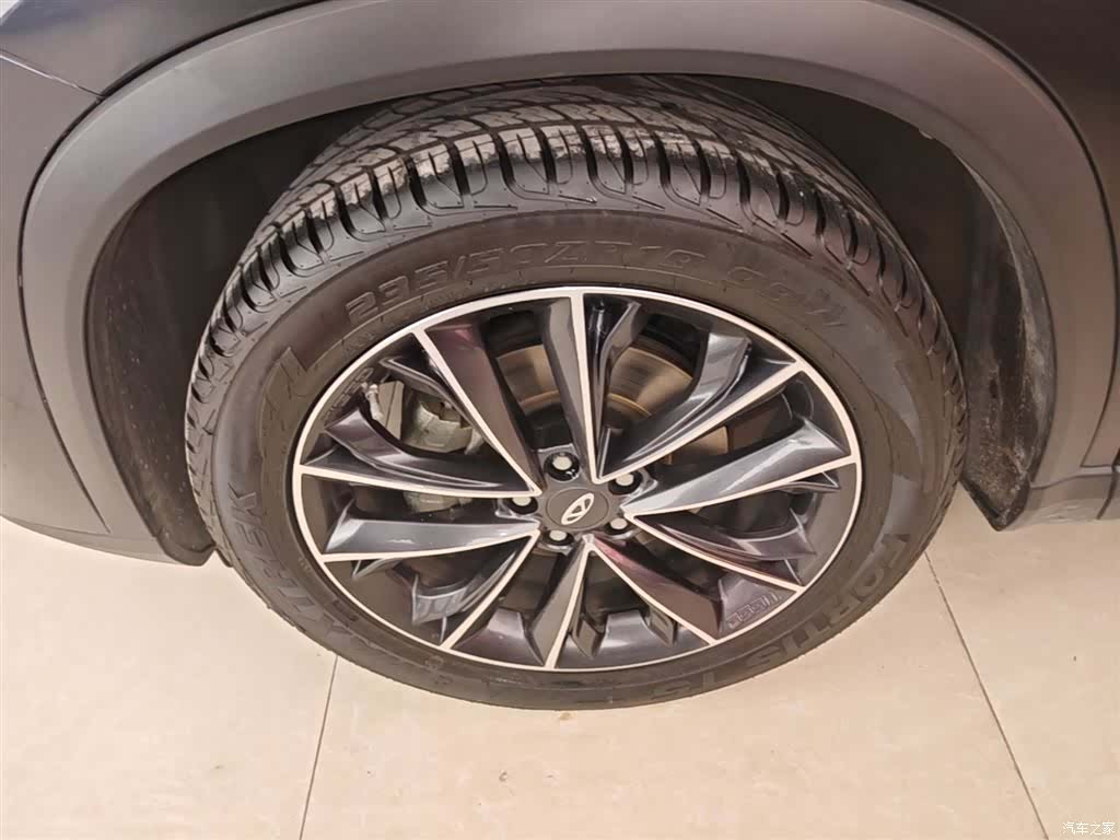 Chery Tiggo 8 Plus, 2021 23