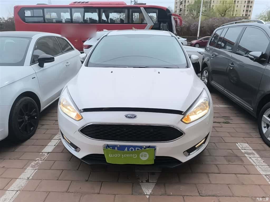 Ford Focus, 2017 3