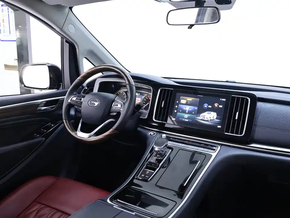 Trumpchi Trumpchi M8