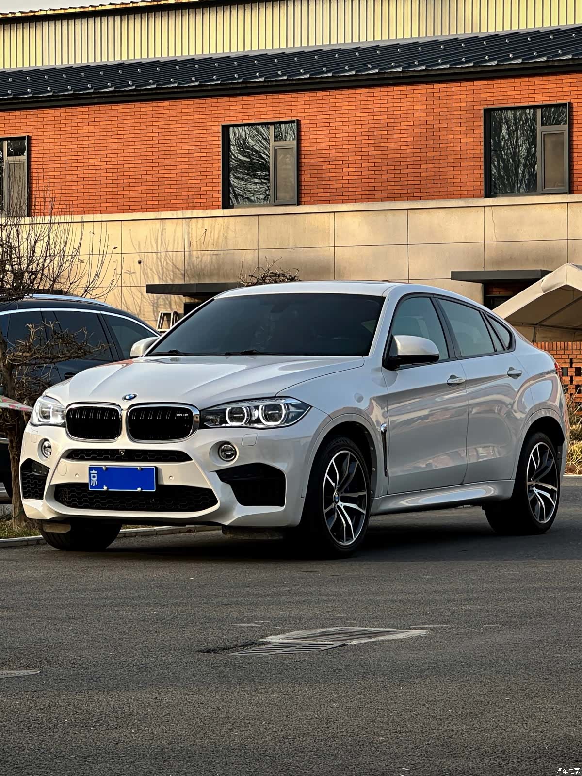 BMW X6, 2017 1