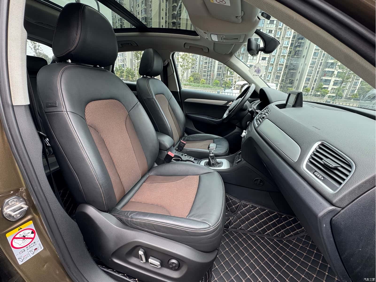 Audi Q3, 2016 8