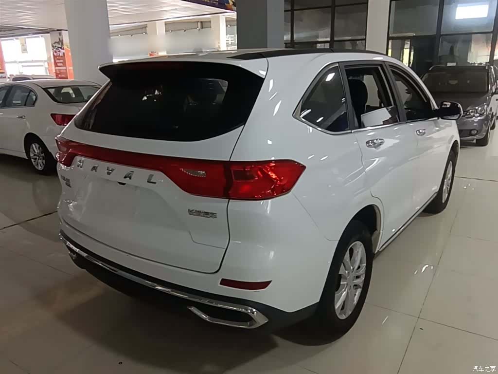 Haval M6, 2021 7