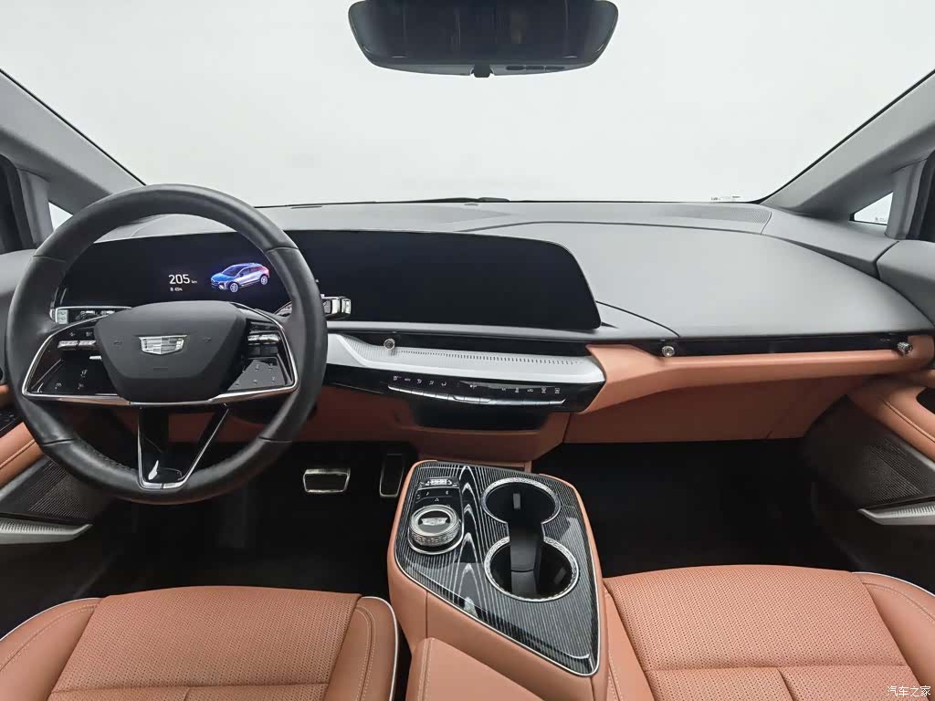 Cadillac IQ, 2024 все фото