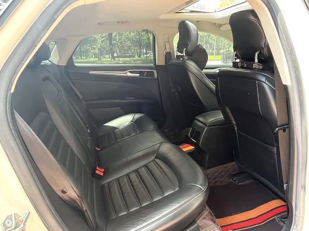 Ford Mondeo, 2017 все фото