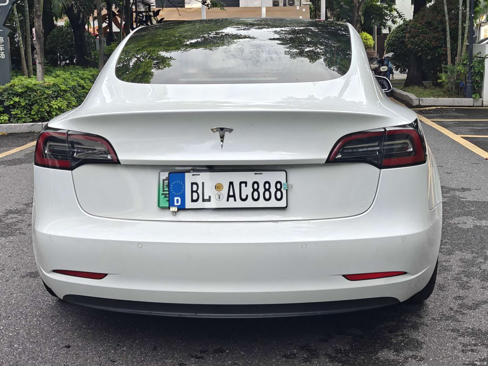 Tesla Model 3, 2020 24