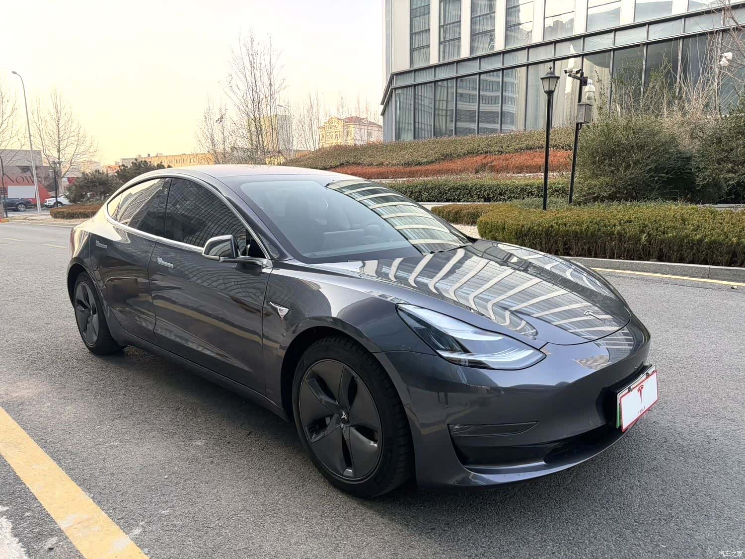 Tesla Model 3, 2020 3