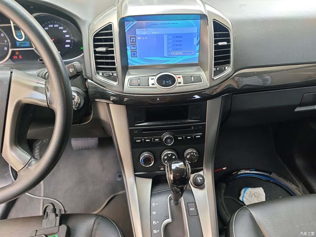 Chevrolet 7, 2016 13