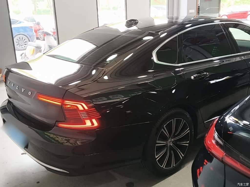 Volvo S90, 2020 7