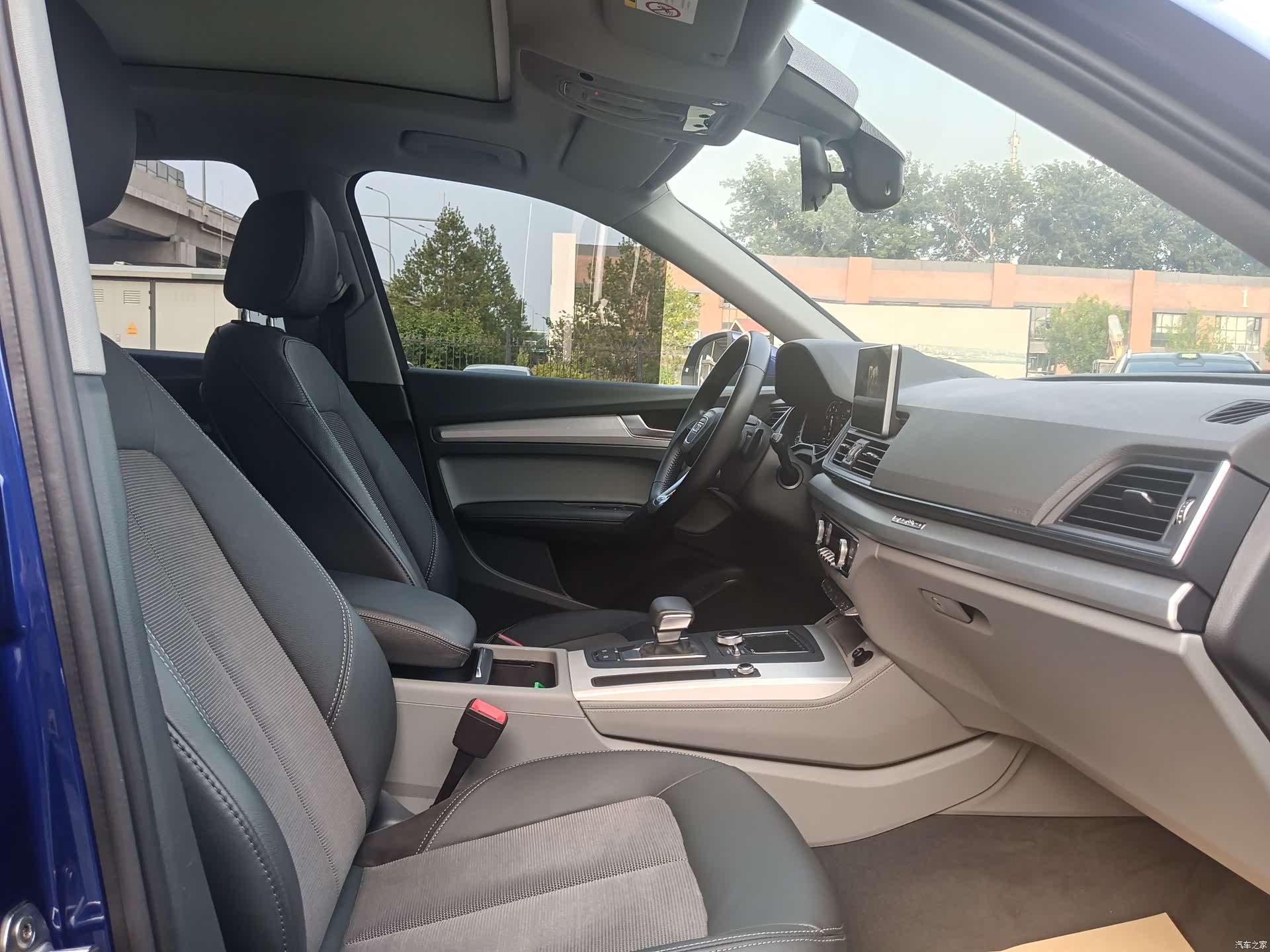 Audi Q5L, 2019 27