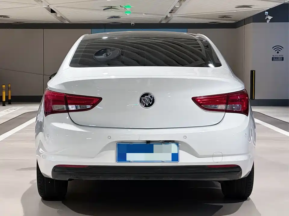 Buick Weilang