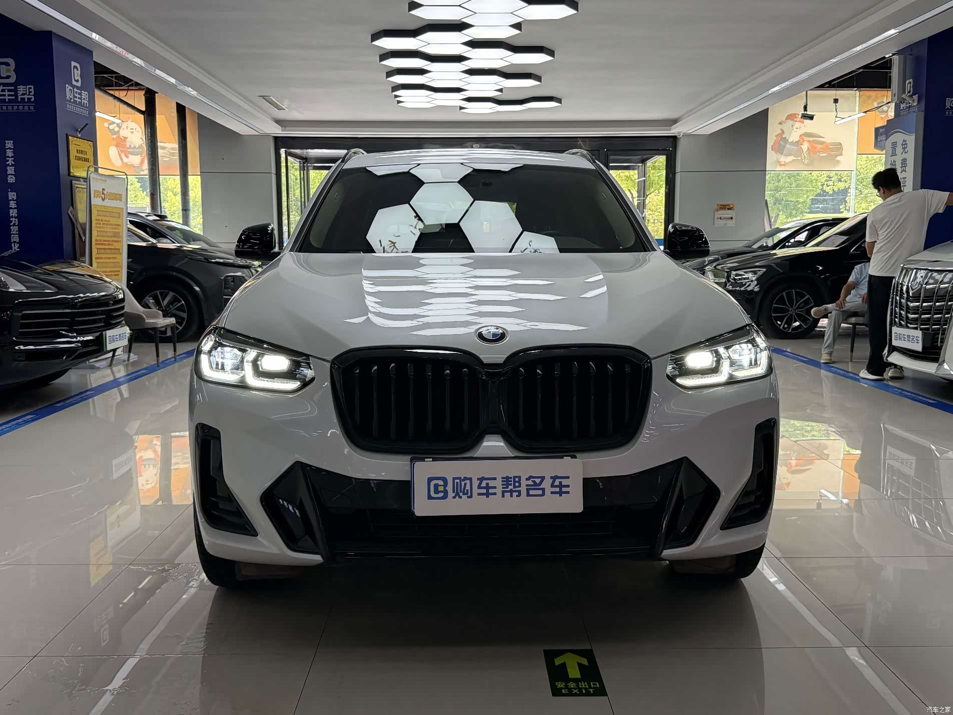BMW X3, 2022 2