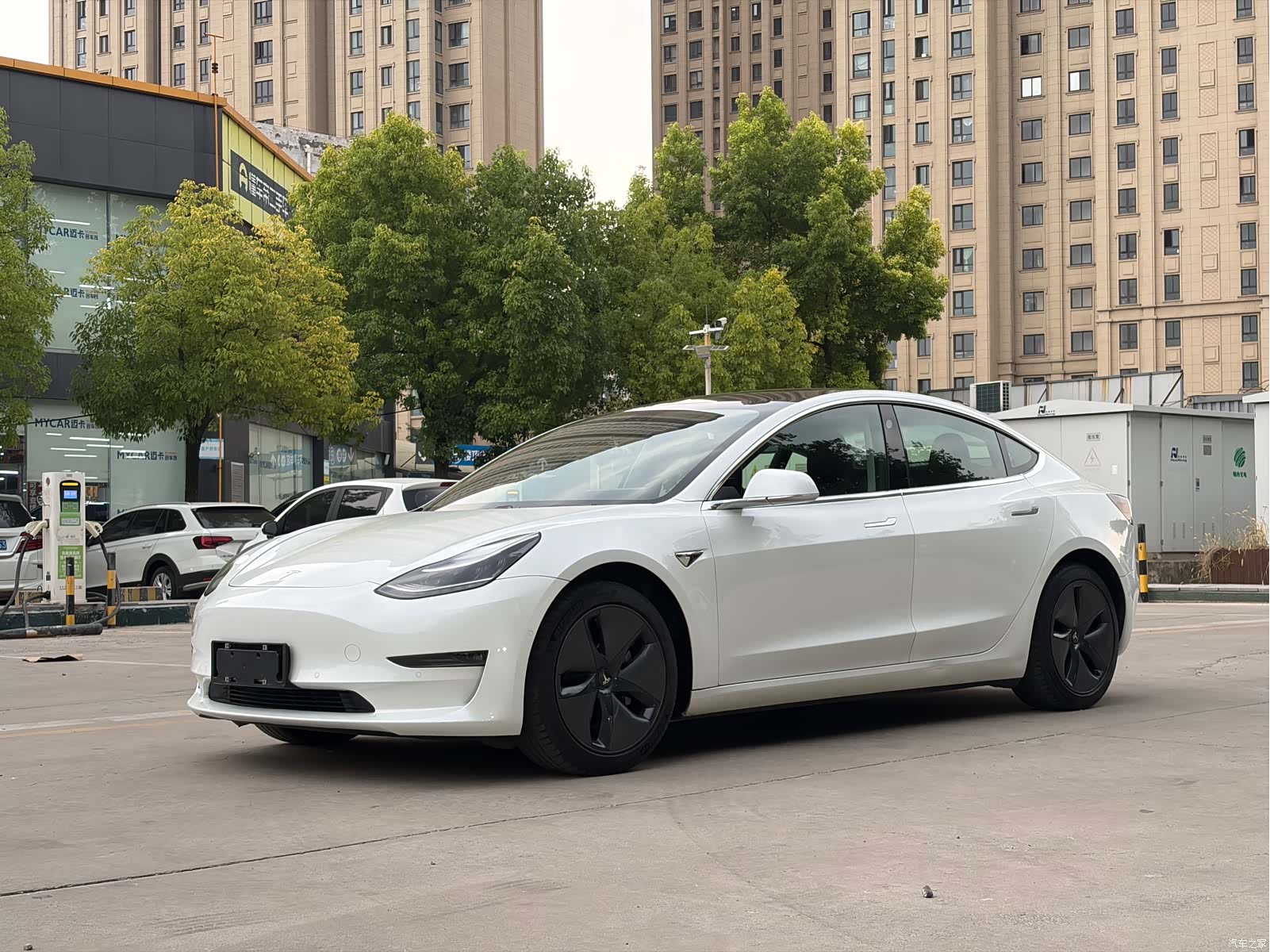 Tesla Model 3, 2020 1