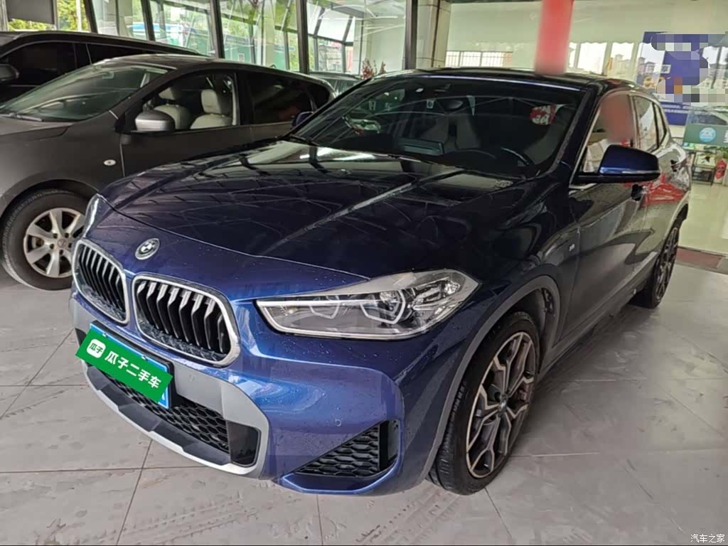 BMW X2, 2020 2
