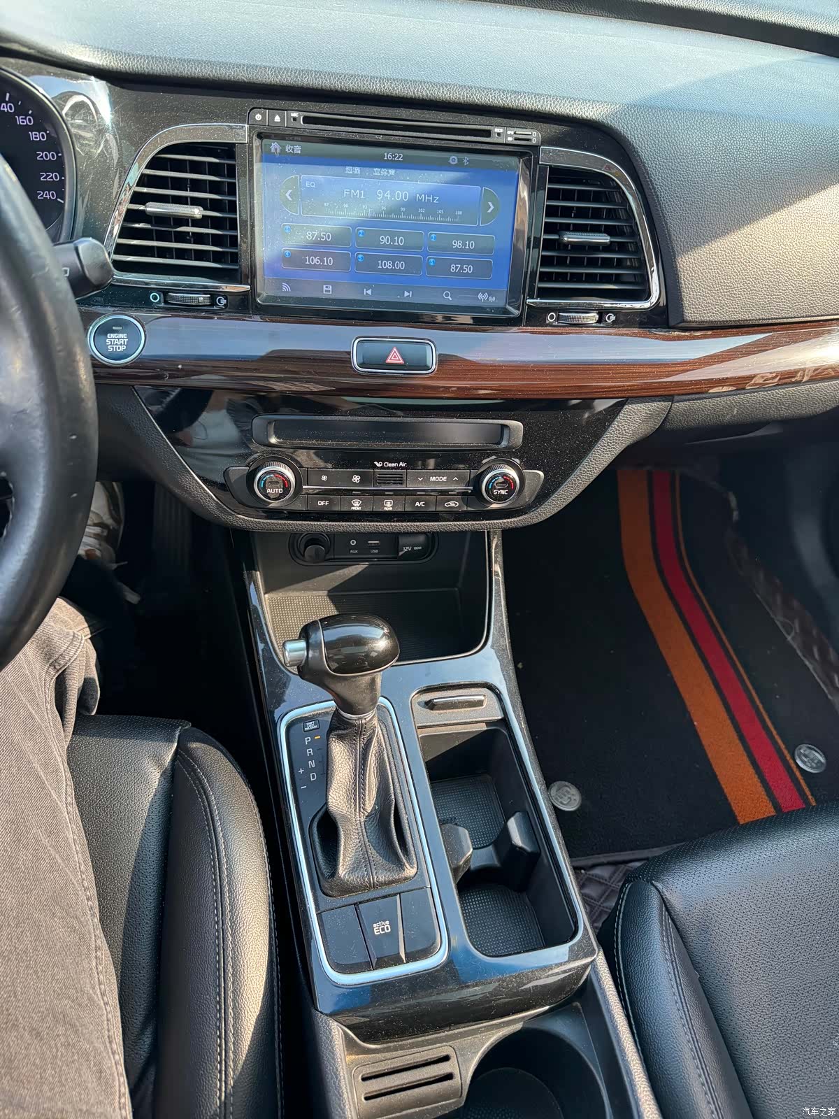 Kia K4, 2015 13