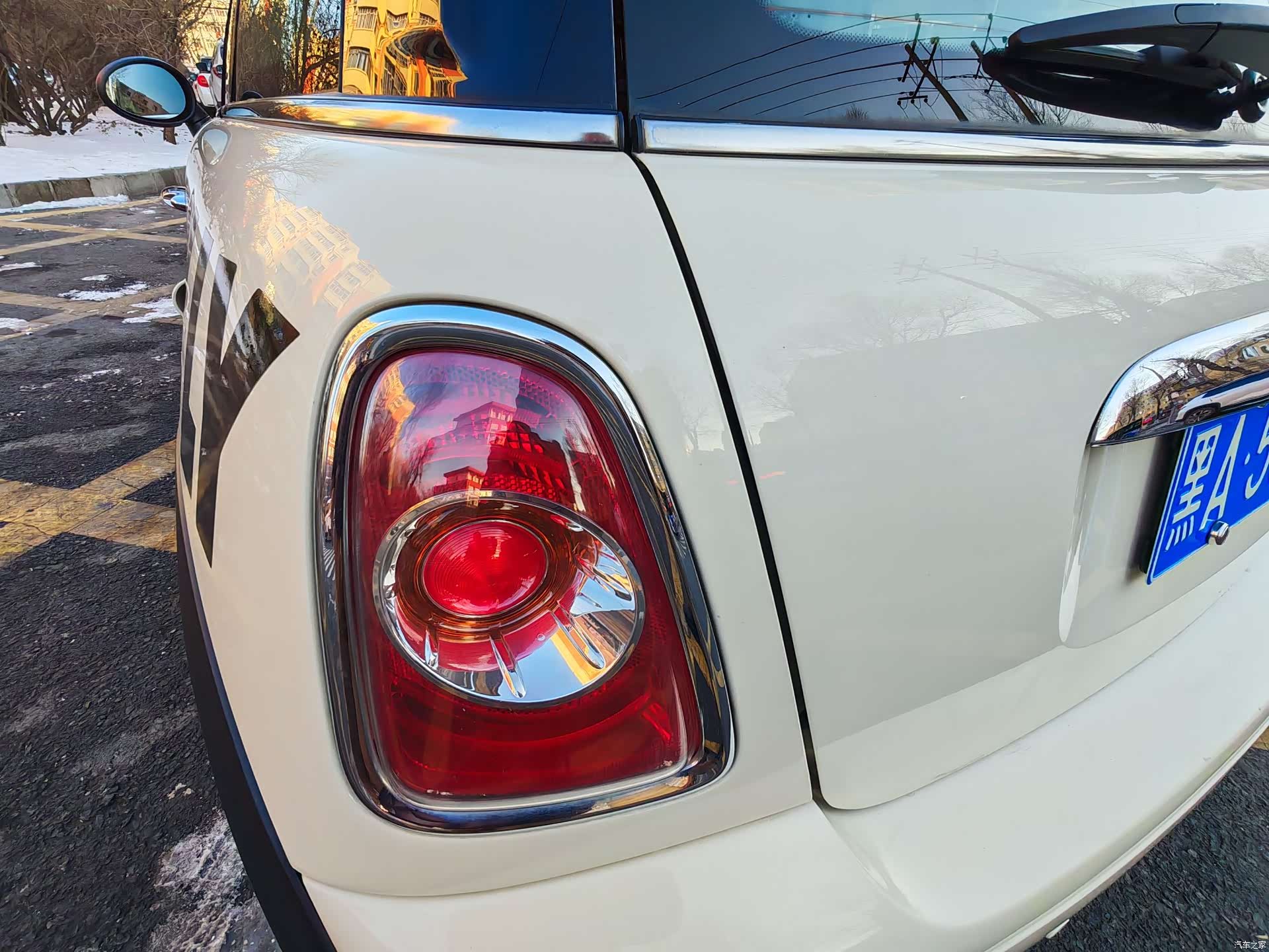 Mini ONE, 2014 16