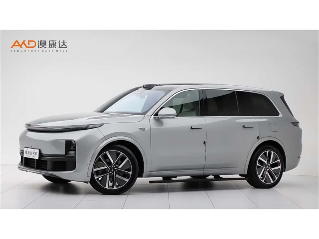 Li Auto L9, 2024 1