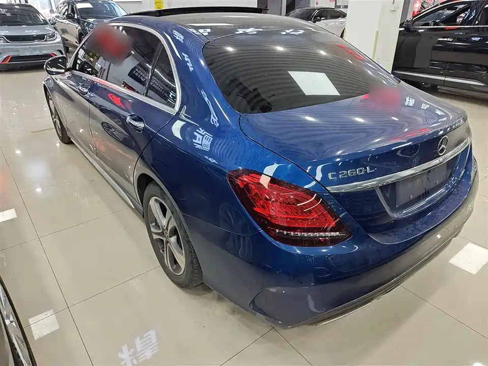 Mercedes-Benz Class C