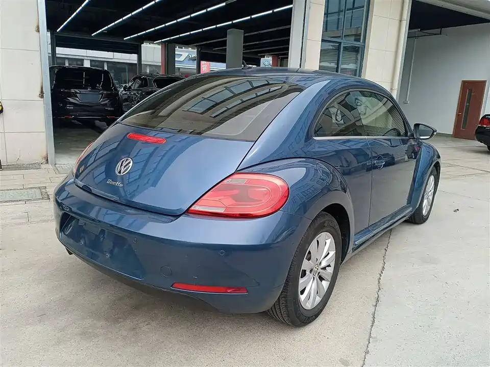 Volkswagen Beetle
