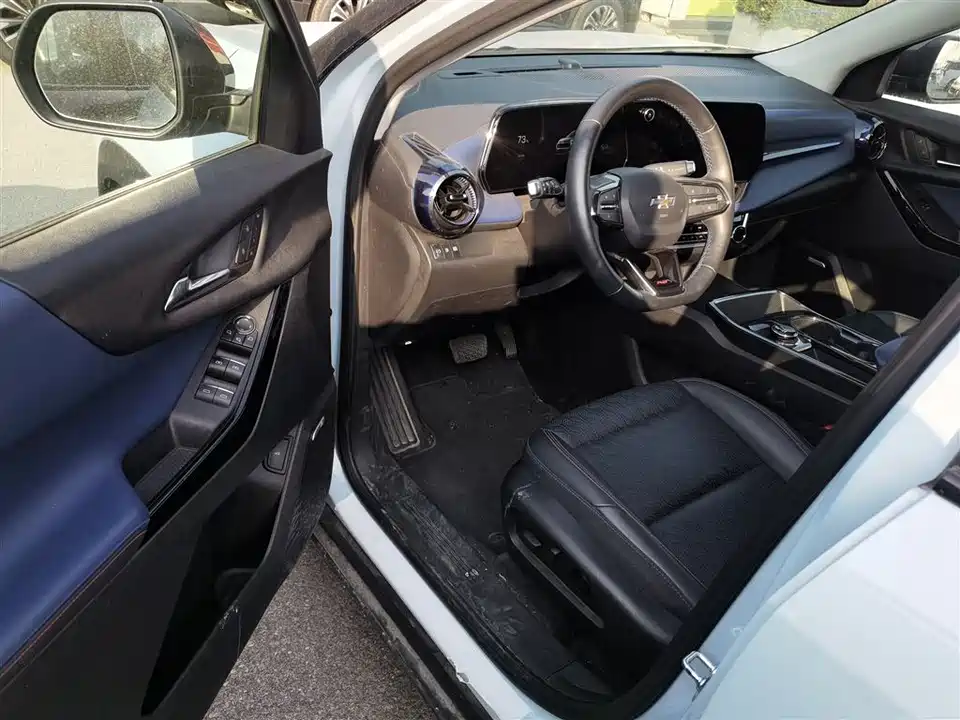 Chevrolet Explorer Plus