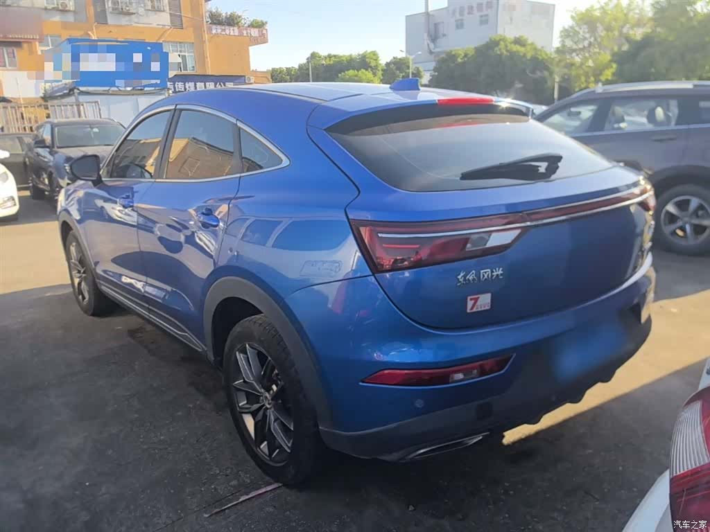 DongFeng ix5, 2019 все фото