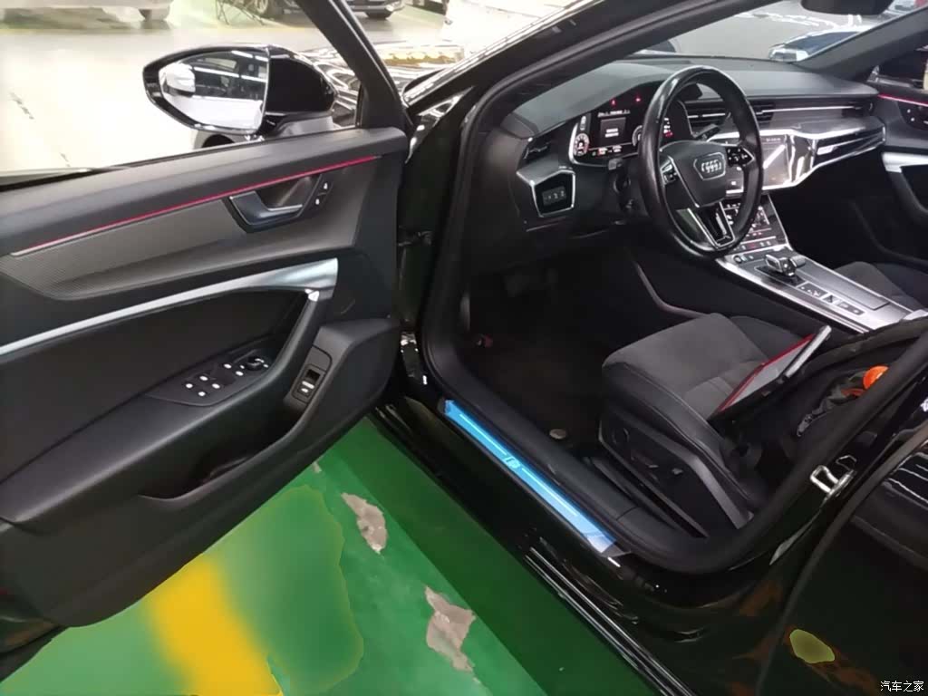 Audi A6L, 2021 16