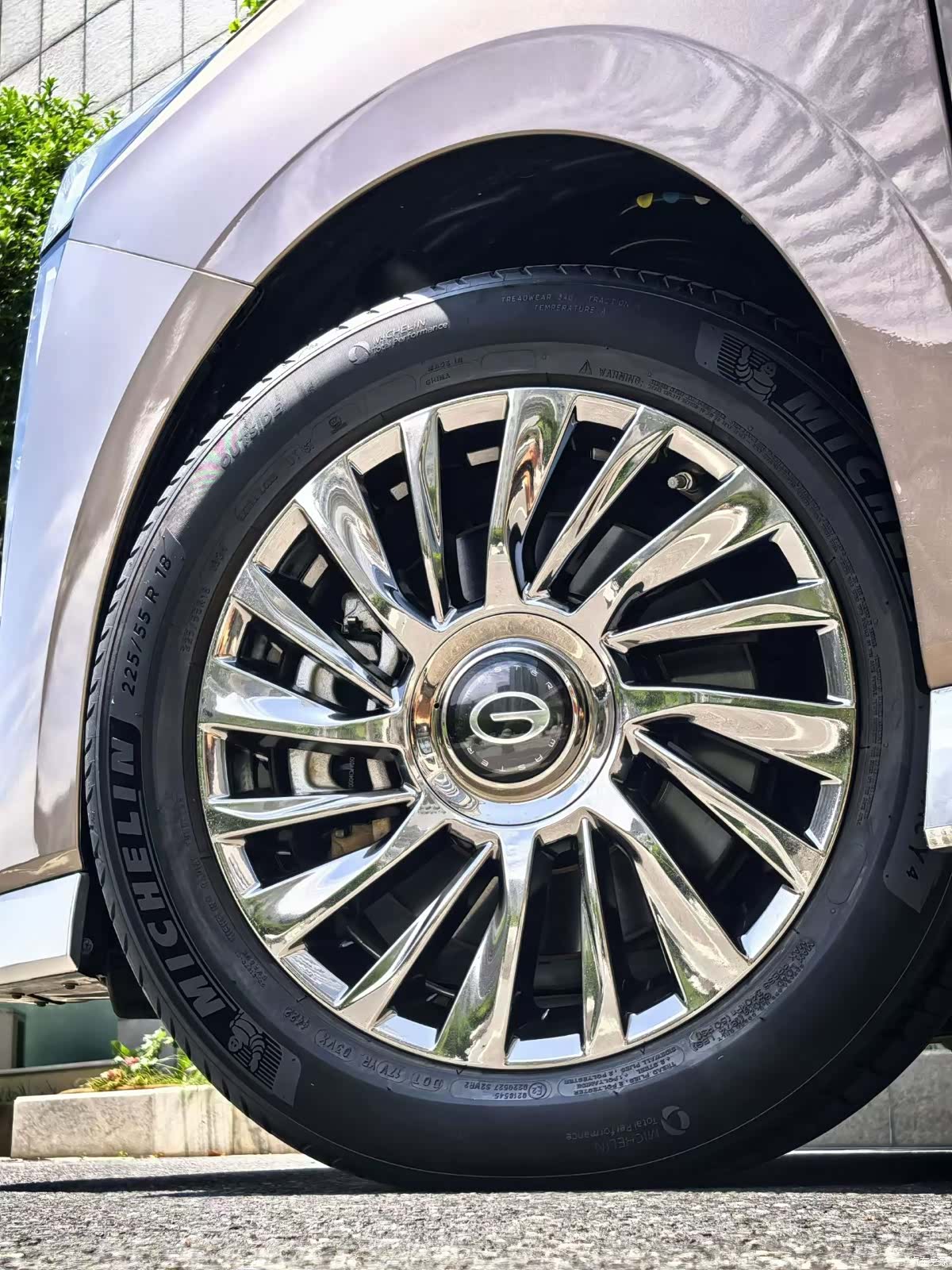 Trumpchi M8, 2023 7