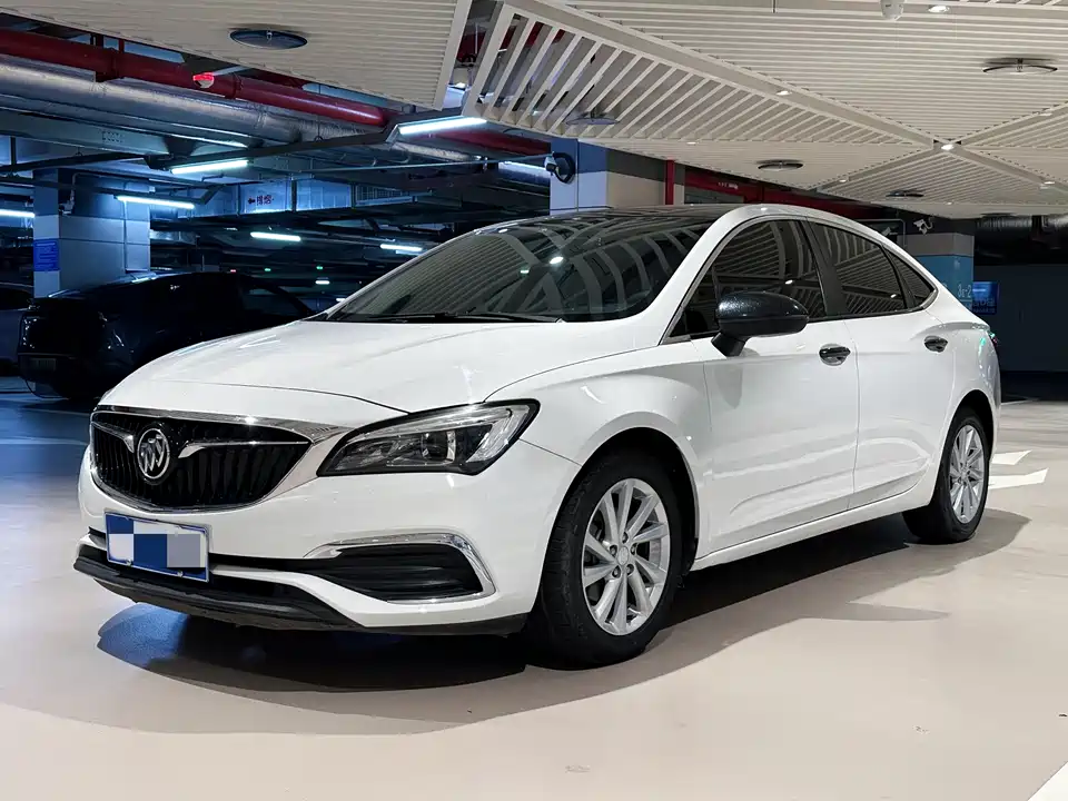 Buick Weilang