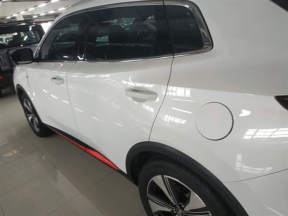 Changan CS55PLUS Changan CS55PLUS