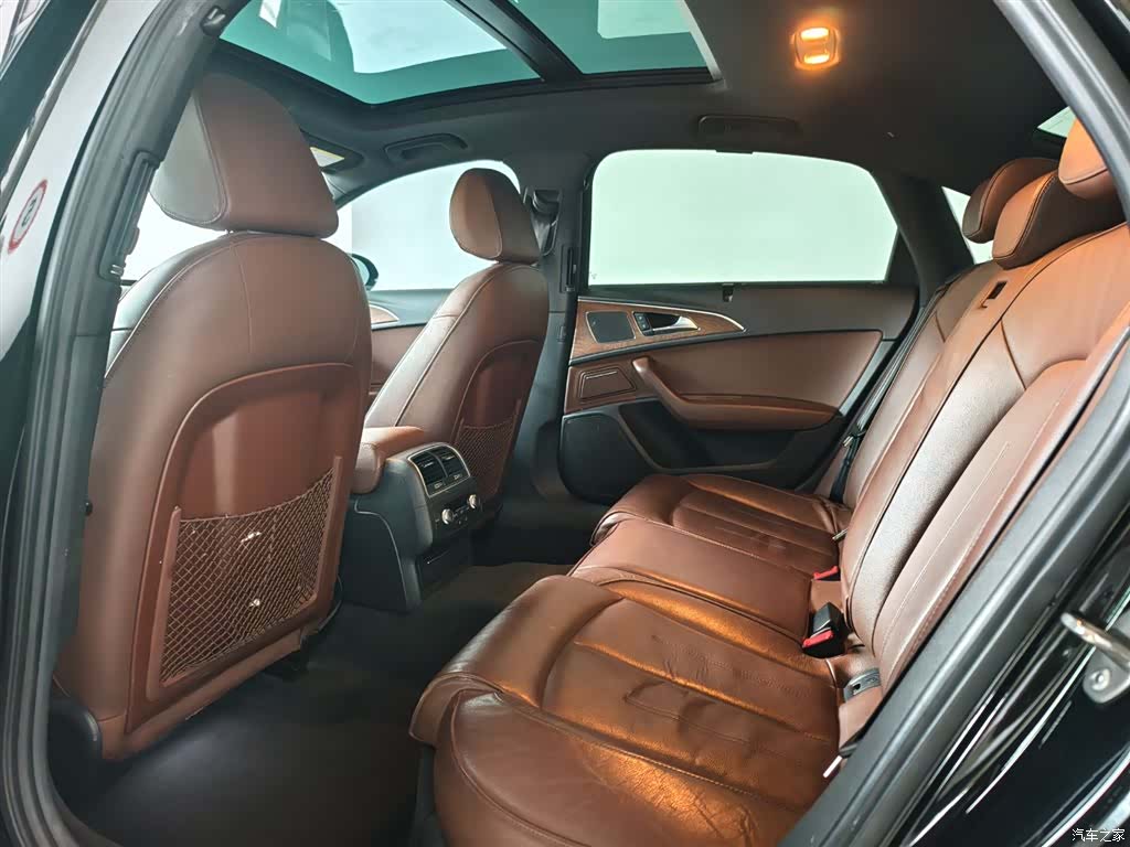 Audi A6L, 2018 8