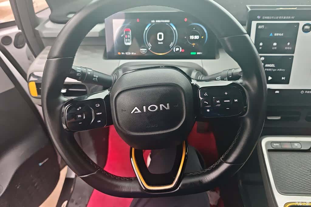 Aion Y, 2021 15