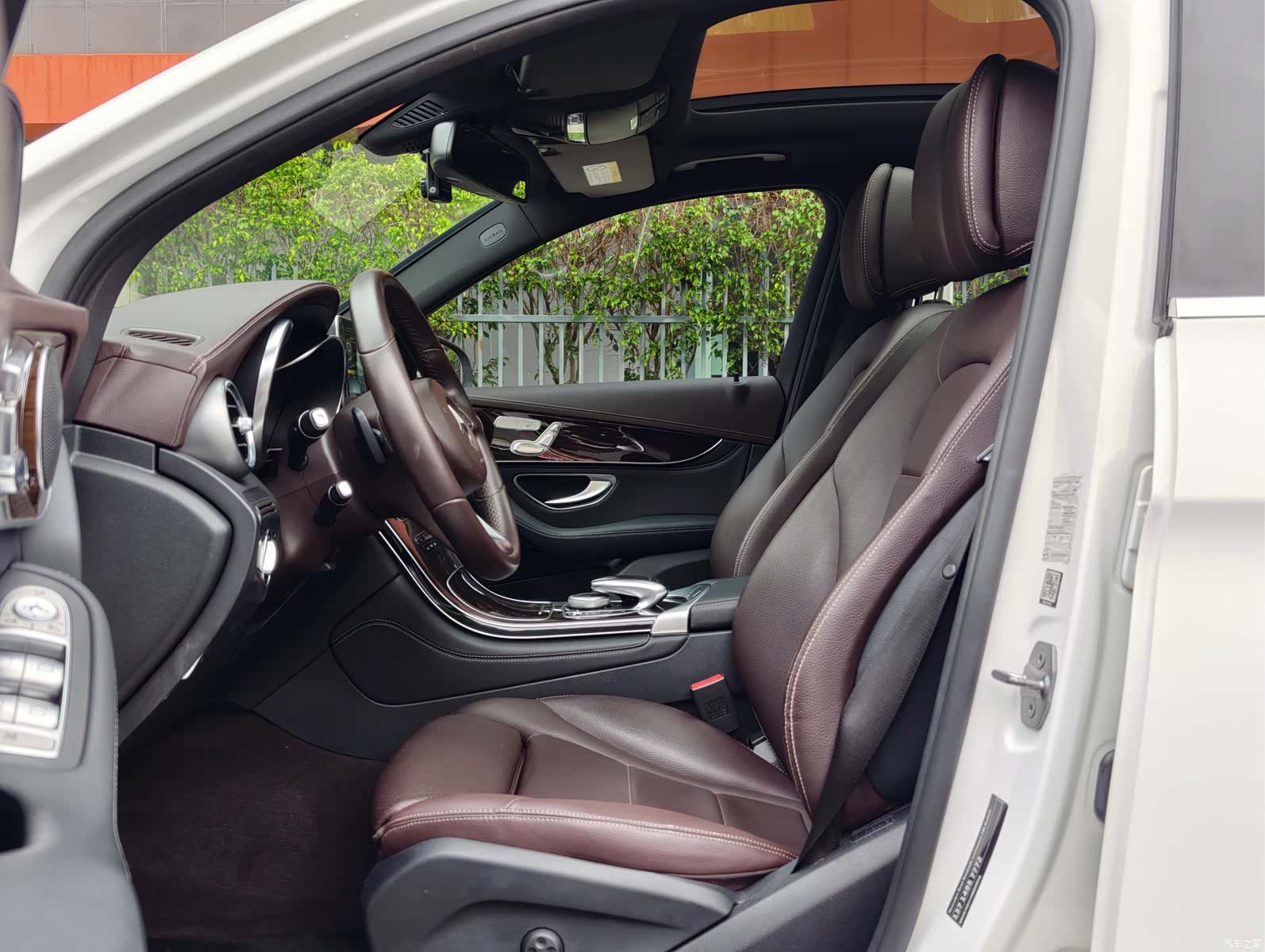 Mercedes-Benz GLC, 2017 8
